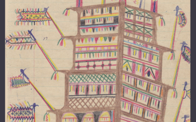 Ibe Saila Galu (home of evil spirits)